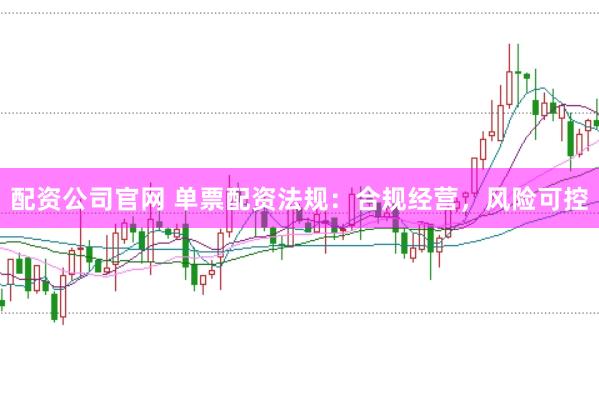 配资公司官网 单票配资法规：合规经营，风险可控