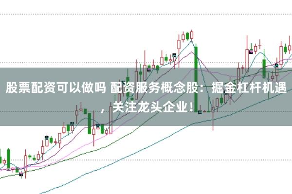 股票配资可以做吗 配资服务概念股：掘金杠杆机遇，关注龙头企业！