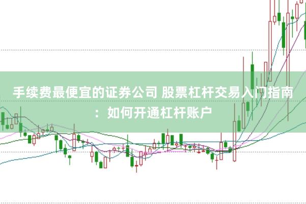 手续费最便宜的证券公司 股票杠杆交易入门指南：如何开通杠杆账户
