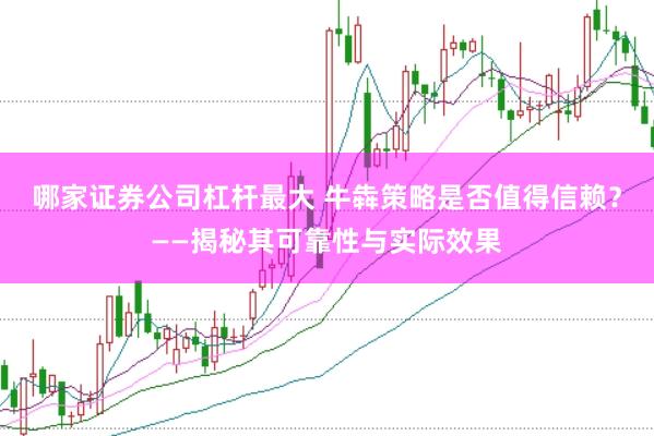 哪家证券公司杠杆最大 牛犇策略是否值得信赖？——揭秘其可靠性与实际效果