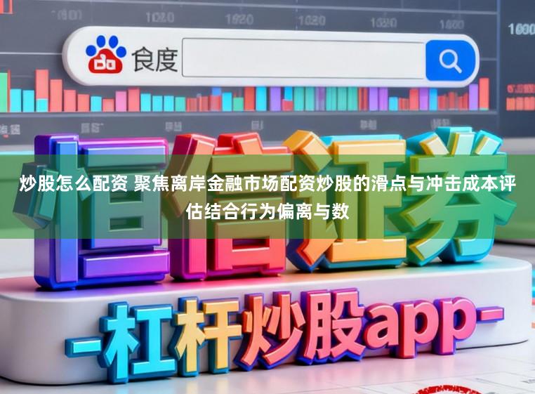 炒股怎么配资 聚焦离岸金融市场配资炒股的滑点与冲击成本评估结合行为偏离与数