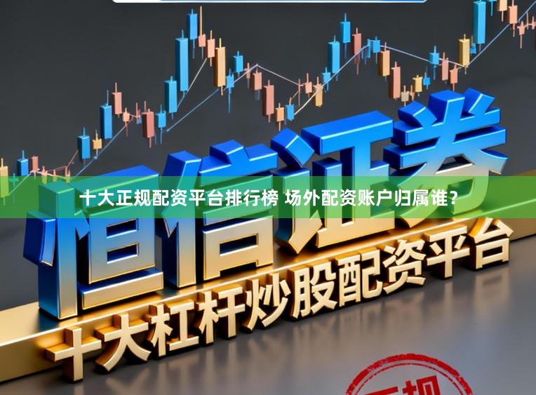十大正规配资平台排行榜 场外配资账户归属谁？