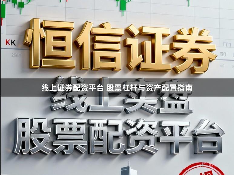 线上证券配资平台 股票杠杆与资产配置指南