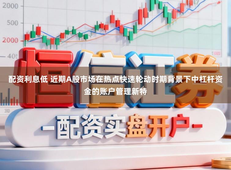 配资利息低 近期A股市场在热点快速轮动时期背景下中杠杆资金的账户管理新特