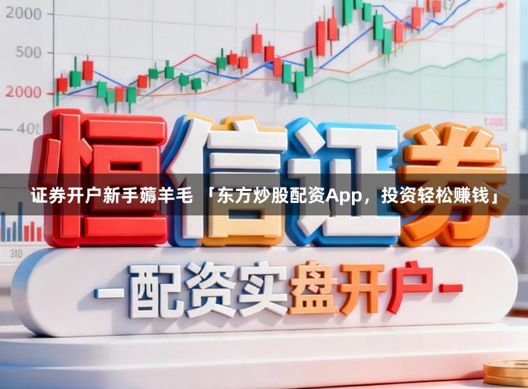 证券开户新手薅羊毛 「东方炒股配资App，投资轻松赚钱」