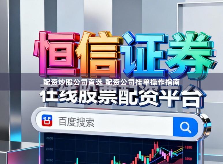 配资炒股公司首选 配资公司挂单操作指南