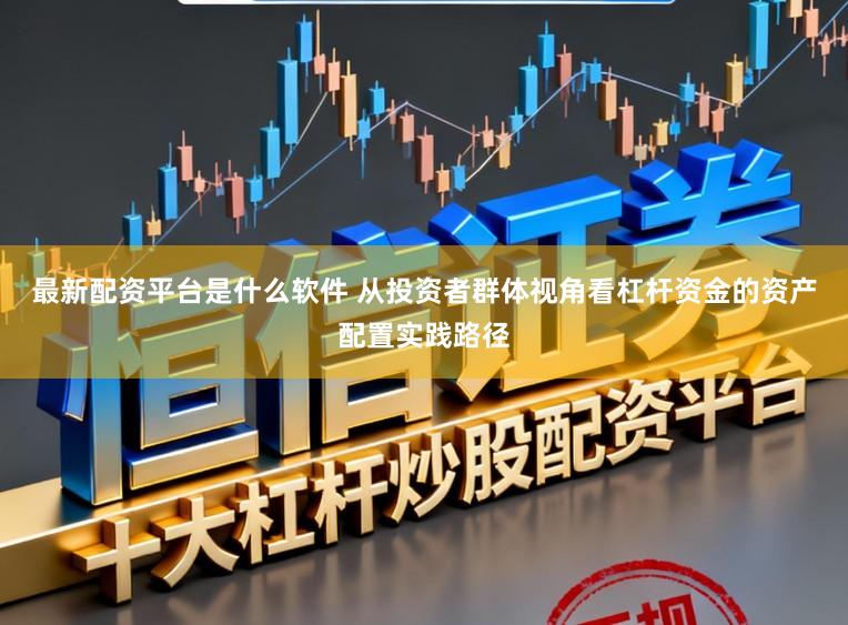 最新配资平台是什么软件 从投资者群体视角看杠杆资金的资产配置实践路径