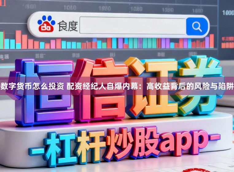 数字货币怎么投资 配资经纪人自爆内幕：高收益背后的风险与陷阱
